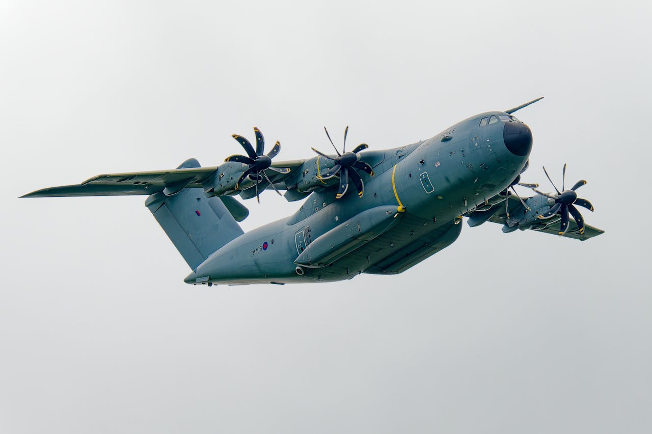 Air freight and cargo services in Afghanistan